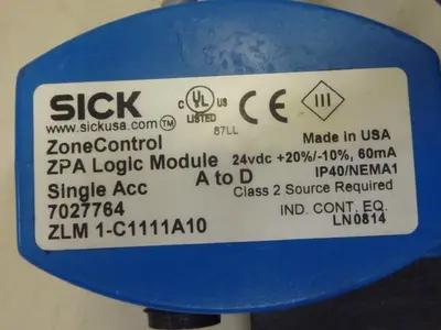 USED SICK MAIHAK 7027751