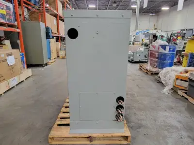 Used WESTINGHOUSE DT-3 Transformers British Columbia CA | Lenmark #265460
