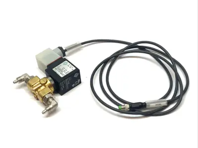 Used ODE Solenoid Valve Class H 11W Solenoid Valves Michigan US | Maverick Industrial Sales #1390809