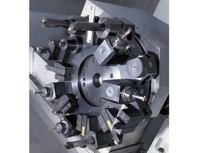 SPINNER TC 800-L-85 CNC Lathes | New Vision Machine Tools, LLC (5)