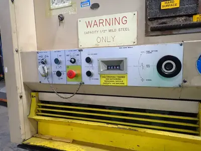 USED 1993 ADIRA GHS1330