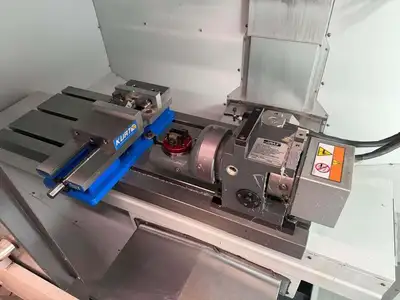 2014 HAAS Super Mini Mill 2 Vertical Machining Centers | Toolquip, Inc. (4)
