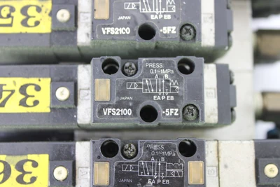 USED SMC VFS2100-5FZ