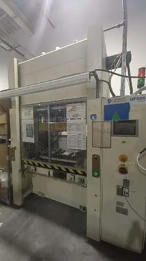 Used 2016 HR(RUDHOLZER) WARMNIETANLAGE Plastic Production Lines | UCY Industrial GmbH #386257