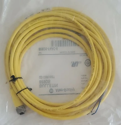 NEW Allen-Bradley 889DS-F4AC-5