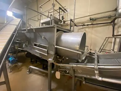 Used _UNKNOWN_ TNK-010 / REL-003 Food Peelers California US | Machinery & Equipment #1373194