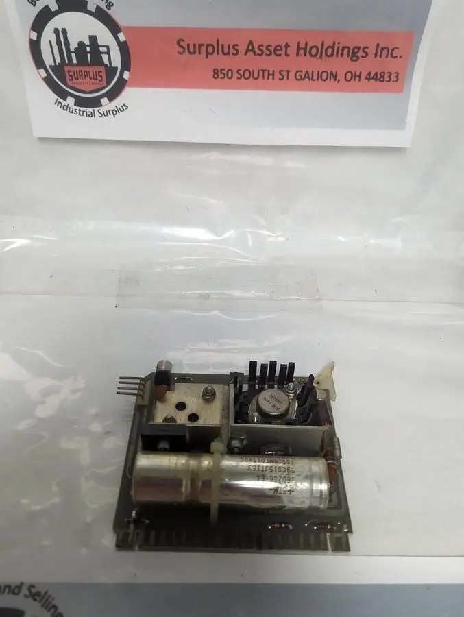 Used DYNAPAR R905D15 Miscellaneous Equipment (Electrical & Power) Ohio US | Surplus Asset Holdings #1262560