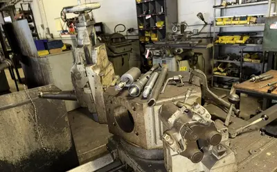 USED WARNER & SWASEY 3A
