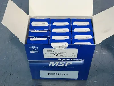 Used MSP MDHT510 Tooling & Accessories (Other) Ohio US | HGR 24 #1325352
