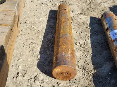 3.94" Tail Shaft Drawn Steel 10PBF0014