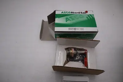 NEW Asco 302274 2-Way Internal Solenoid Valve Rebuild Kit STOCK G815A