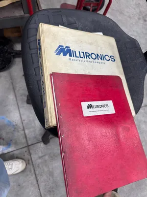 MILLTRONICS VM30 Vertical Machining Centers | Liberty Machine Works LLC (5)