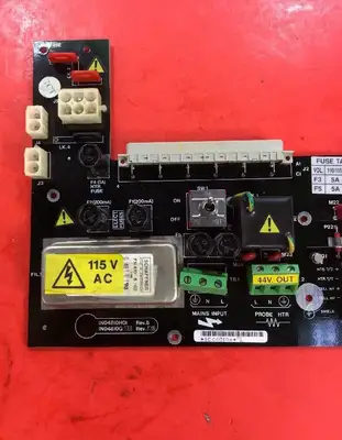 CONTACT CIRCUIT BOARD REV.6 IN048I0H0I / IN048I0G0I. 3B