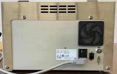 Wave Biotech 28411677 STF-IRC Sterile Tube Fuser, Tube Welder With Blocks, 120v
