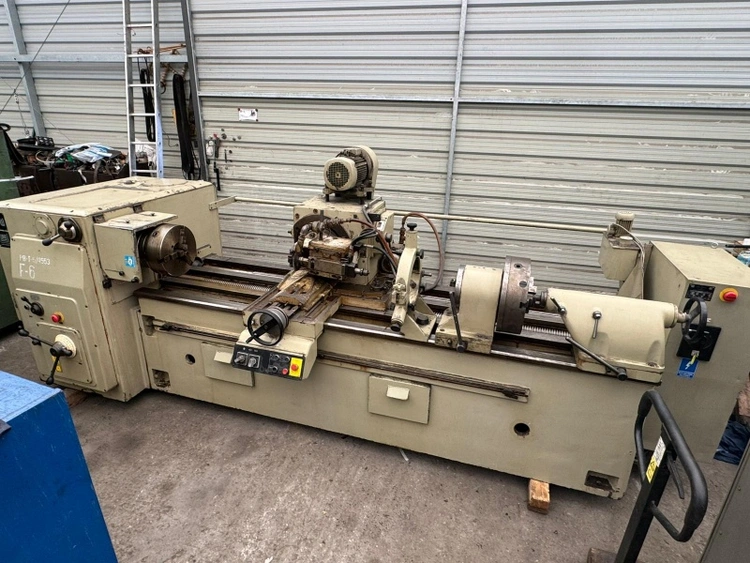 Used 1982 HECKERT _UNKNOWN_ Thread Grinders | TBS Machines #540305