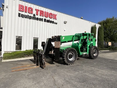 Used 2017 JLG SKYTRAK 10054 Telehandlers California US | Big Truck & Equipment #1412353