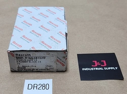 NEW Rexroth R165381320