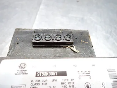 USED GENERAL ELECTRIC 9T58K0051