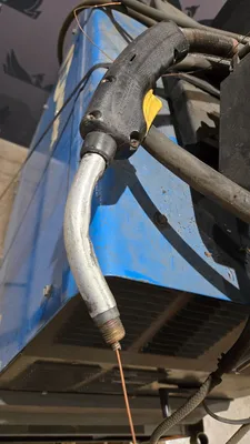 Used MILLER CP-302 Mig Welders Michigan US | iGAM Industrial Marketplace #116943