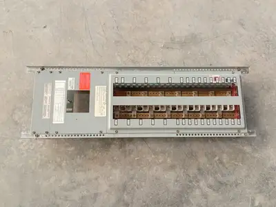 Used CUTLER-HAMMER POW-R-LINE 1A Switchgears British Columbia CA | Lenmark #1430085