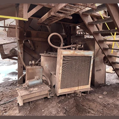 USED ALLIS CHALMERS 45