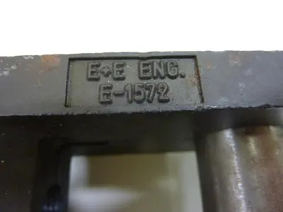 USED DYNAMIC DESIGN E-1572