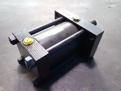 USED PARKER 05.00CJJ2HCT34C4.750