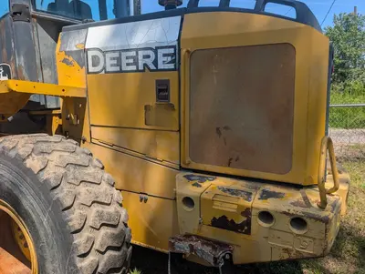 Used 2010 DEERE 544K Wheel Loaders Alabama US | Proxy Equipment #1388991