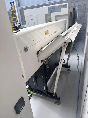 2014 MAZAK Quick Turn Smart 350M CNC Lathes | Charter Auctions (15)