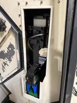 2013 HWACHEON T2-1T SMC CNC Lathes | CNC EXCHANGE (7)