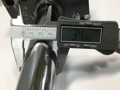 USED HYDRO LINE N5GF-2.5X7.83