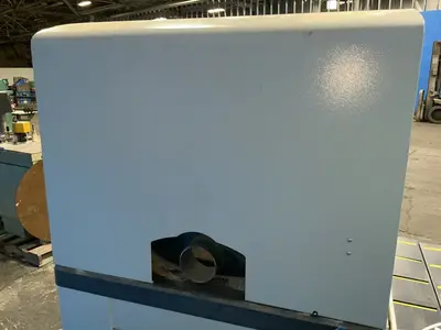 Used 2023 OZCELIK MACHINERY CO. METEORI 600 Tube, Pipe & Bar Cut-Offs Ohio US | HGR 24 #1572311