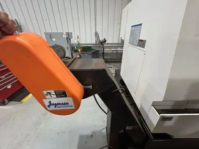 2013 MAZAK VERTICAL CENTER NEXUS 510C-II Vertical Machining Centers | Toolquip, Inc. (9)