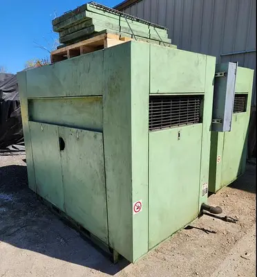 USED 2002 SULLAIR LS20-100SH/A/SUL