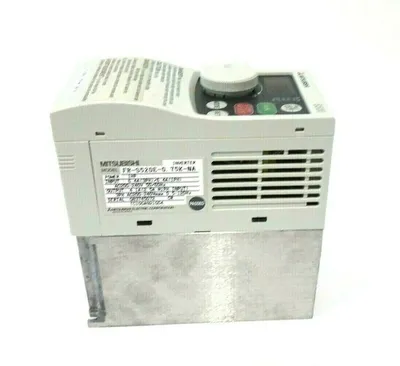 USED MITSUBISHI FR-S520E-0.75K-NA INVERTER FRS520E075KNA