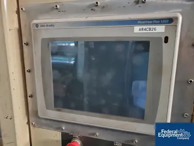USED Slidell-Matic Slidell Open Mouth Bagging System, Model 3120