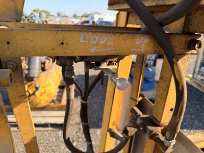 Used 500LB ENGINE LIFT Automotive Lifters Michigan US | Miedema Asset Management Group #1410886