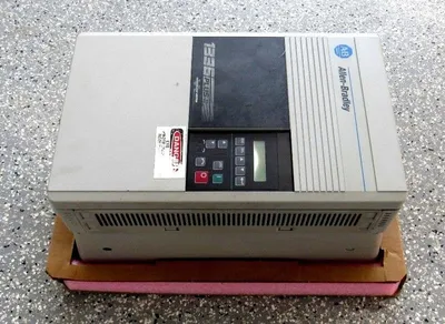 REMANUFACTURED ALLEN BRADLEY 1336F-B015-AA-EN-HCS2-L6 DRIVE 1336FB015AAENHCS2L6