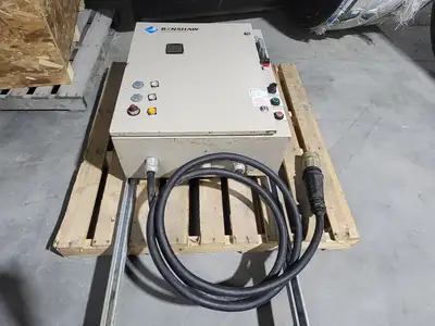 Used BENSHAW FVN-030-N-600-3-E-2-04-0000006 Switchgears British Columbia CA | Lenmark #1427027
