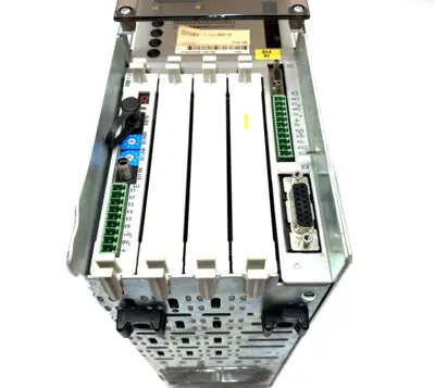 USED INDRAMAT FWC-DSM2.1-SSE-02V13-MS, DSM02.1-FW, DSS 1.3