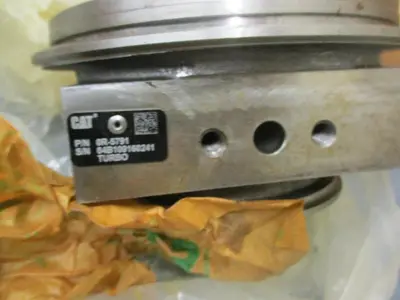 CAT Reman Turbocharger Cartridge PN: 0R-5791