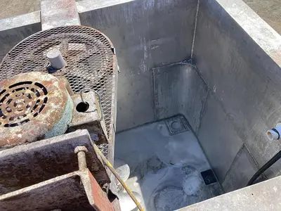 Used NONE _UNKNOWN_ Stainless Steel Tanks | DH Griffin Used Equipment #1383209