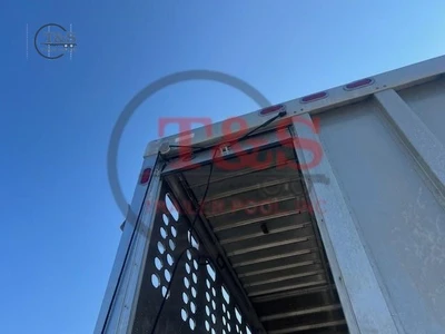 Used 2019 EBY _UNKNOWN_ Livestock Trailers Illinois US | T&S Trailer Pool #1509353