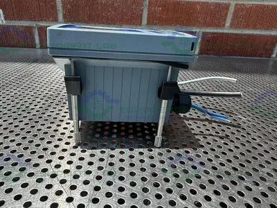USED METTLER TOLEDO COND 7100 E CONDUCTIVITY TRANSMITTER 24 TO 230V