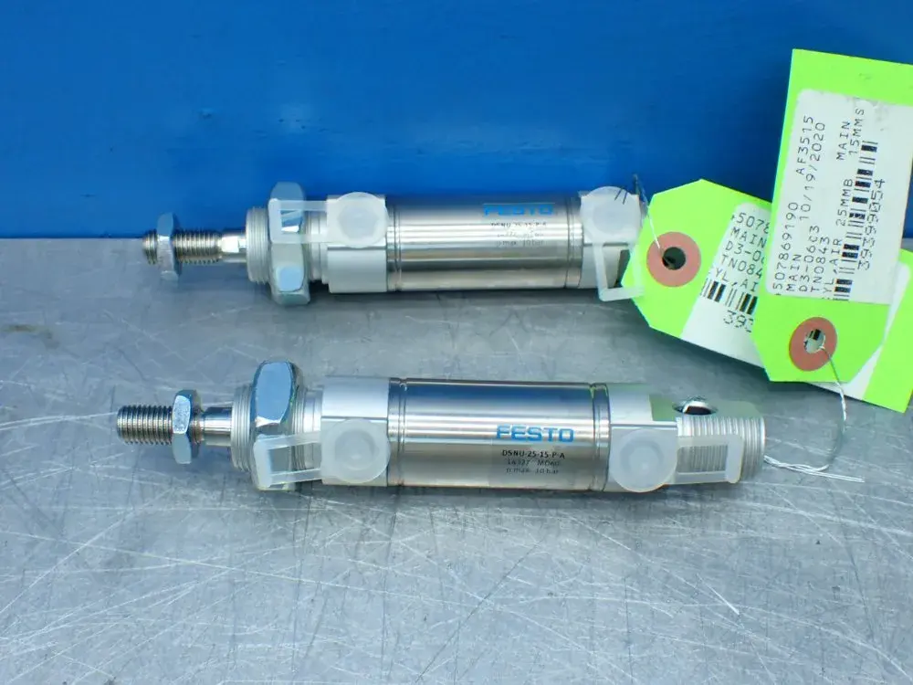NEW FESTO DSNU2515PA
