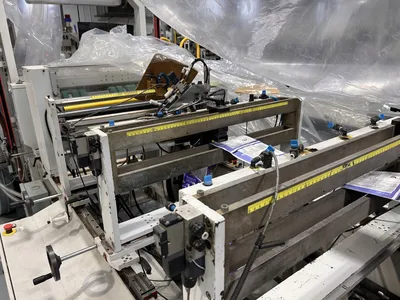 2009 Waterline Ritebag 600 Bag Machines, Pouch | Mark One Machinery (3)