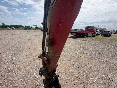 Used 2021 YANMAR VIO35 Excavators Oklahoma US | OT Truck & Tractor Sales #1383528