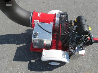 New | in-Stock 2026 BUFFALO TURBINE MEGA 3-Point Debris Blower Pennsylvania US | Zimmerman Farm Service #1410096