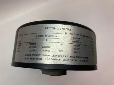 New | in-Stock ITT 100A Pressure Switches Ohio US | Surplus Asset Holdings #1247485