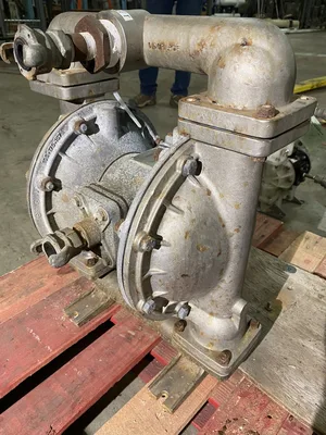 Used _UNKNOWN_ _UNKNOWN_ Diaphragm Pumps West Virginia US | Cooper Industries #1409282